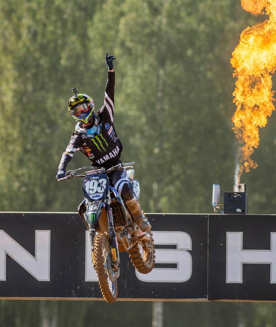 Third GP Victory for Geerts