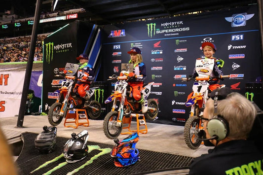 Troy Lee Designs/Red Bull/KTM’s Points Battle at Indianapolis