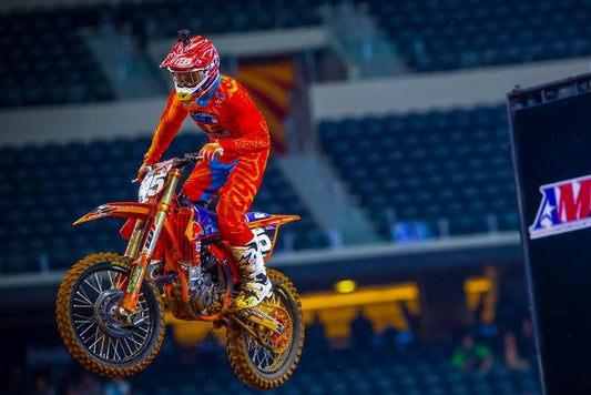 Troy Lee Designs/Red Bull/KTM’s Smith and Cantrell Start Eastern Regional Championship with Top-10 Finishes