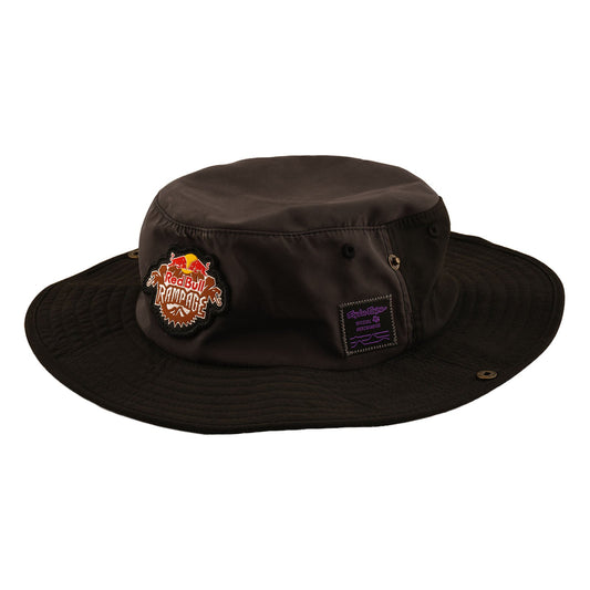 Boonie Hat <tc>Troy Lee Designs</tc> X Redbull Rampage Intergalactic Braun/Kohle