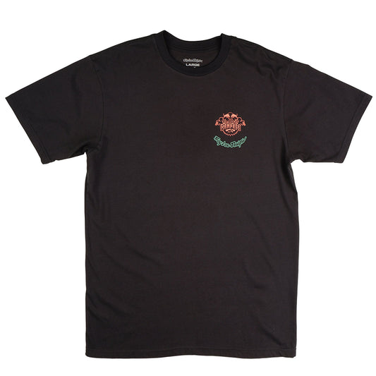 Kurzarm-Tee <tc>Troy Lee Designs</tc> X Redbull Rampage Intergalactic Coal