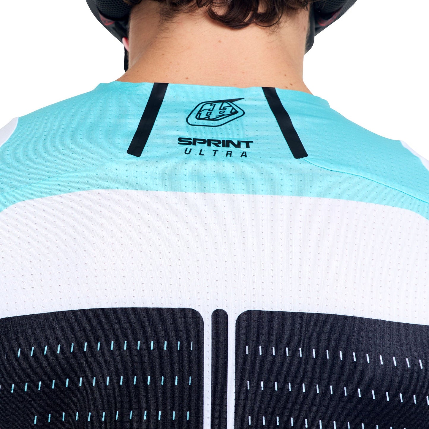 Sprint Ultra LS Jersey Proton White