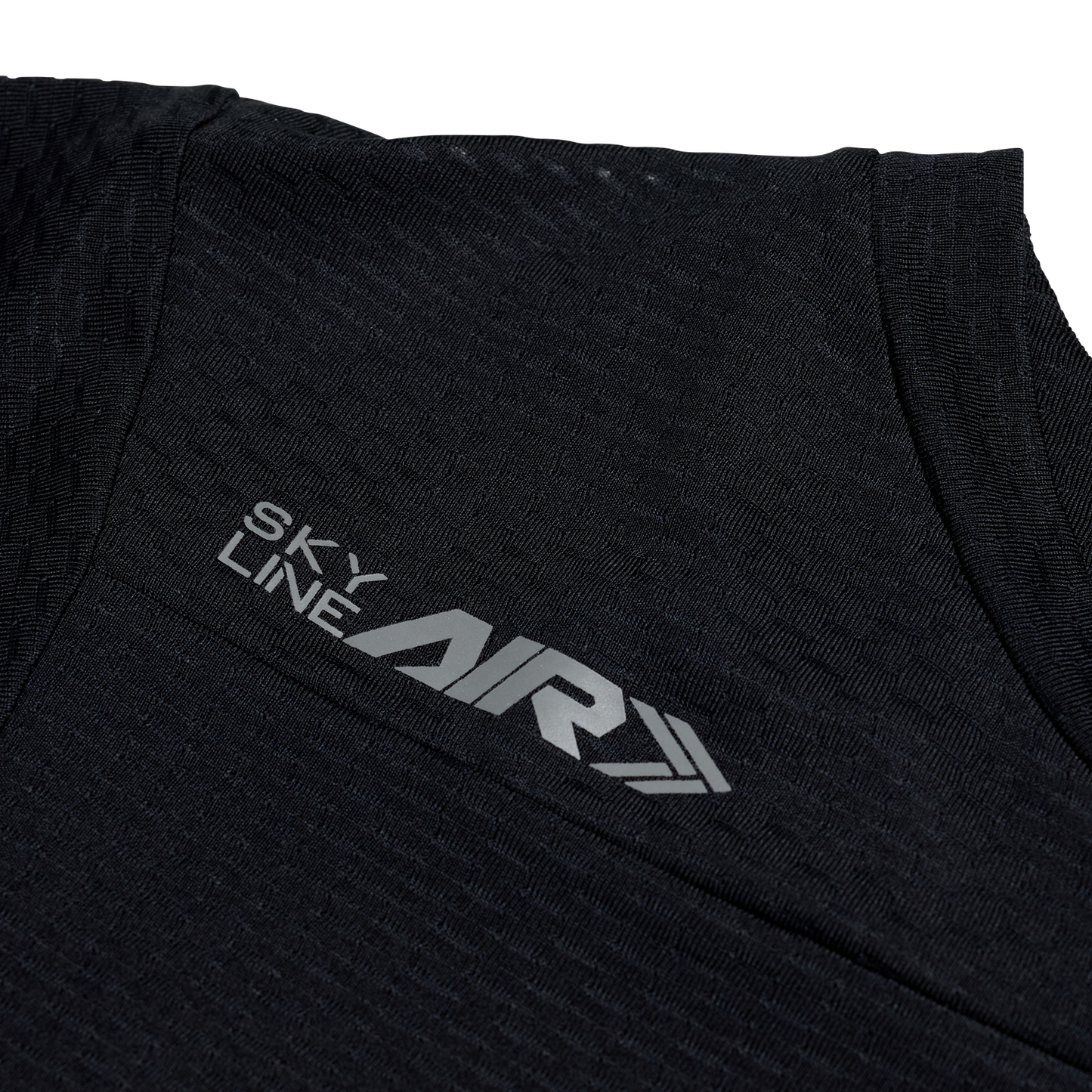 TLD Skyline Air SS Jersey Mono Black