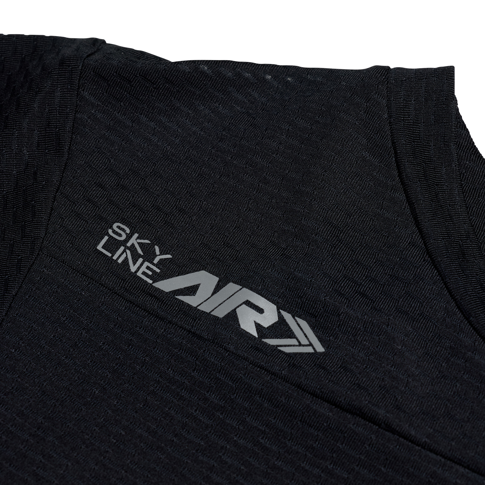 TLD Skyline Air SS Jersey Mono Black