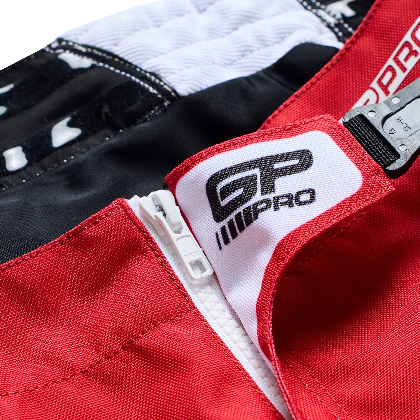 GP Pro Pant Streamline Red / Black
