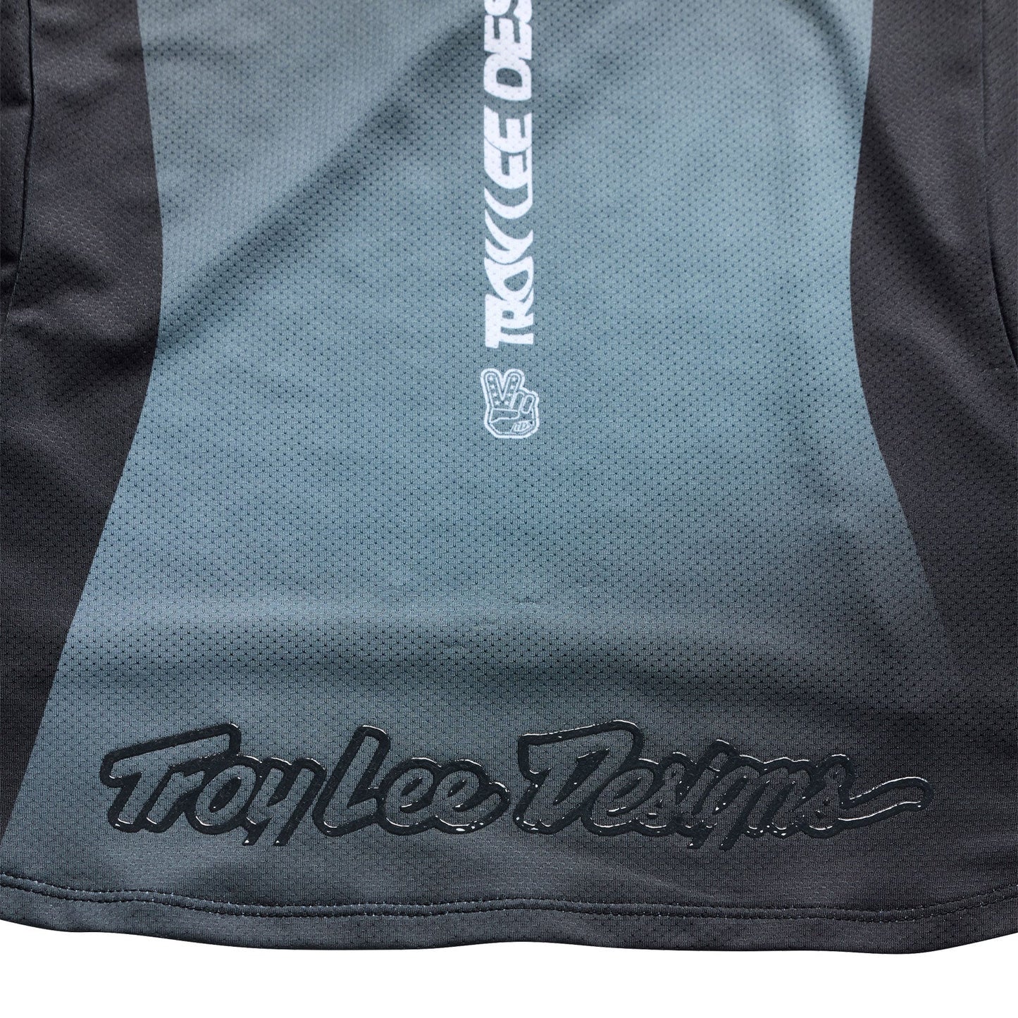 SE Pro LS Jersey Sever Black / Gray
