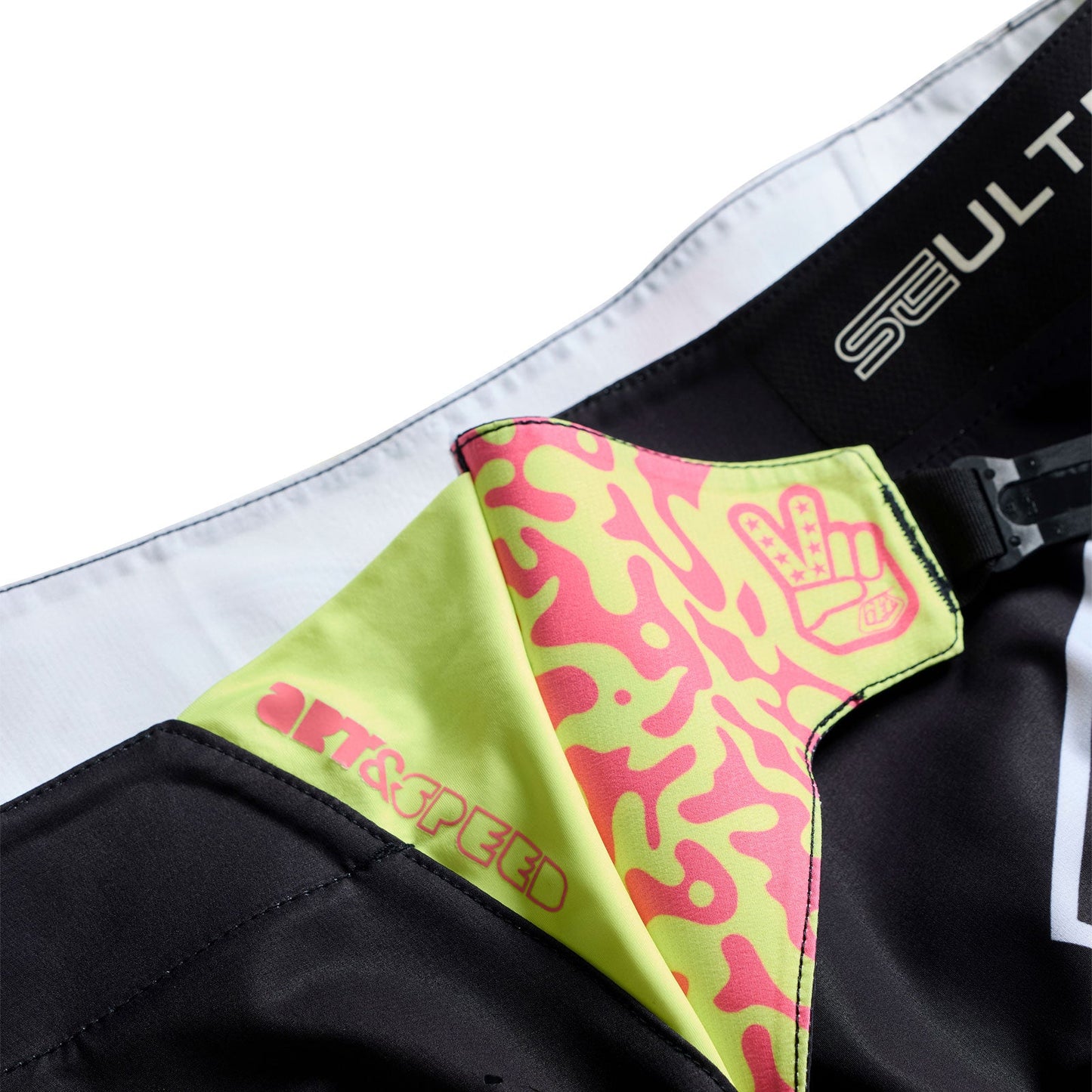 SE Ultra Pant Proton Black