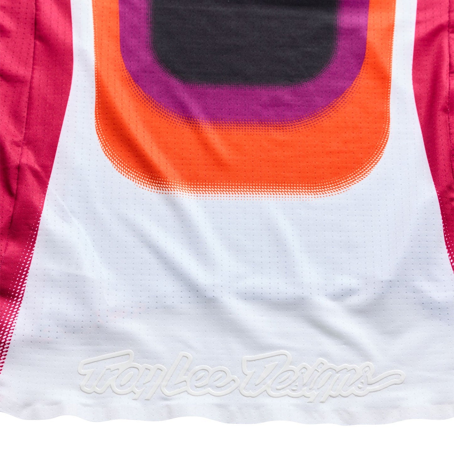 SE Ultra LS Jersey Vision Black / Fuchsia