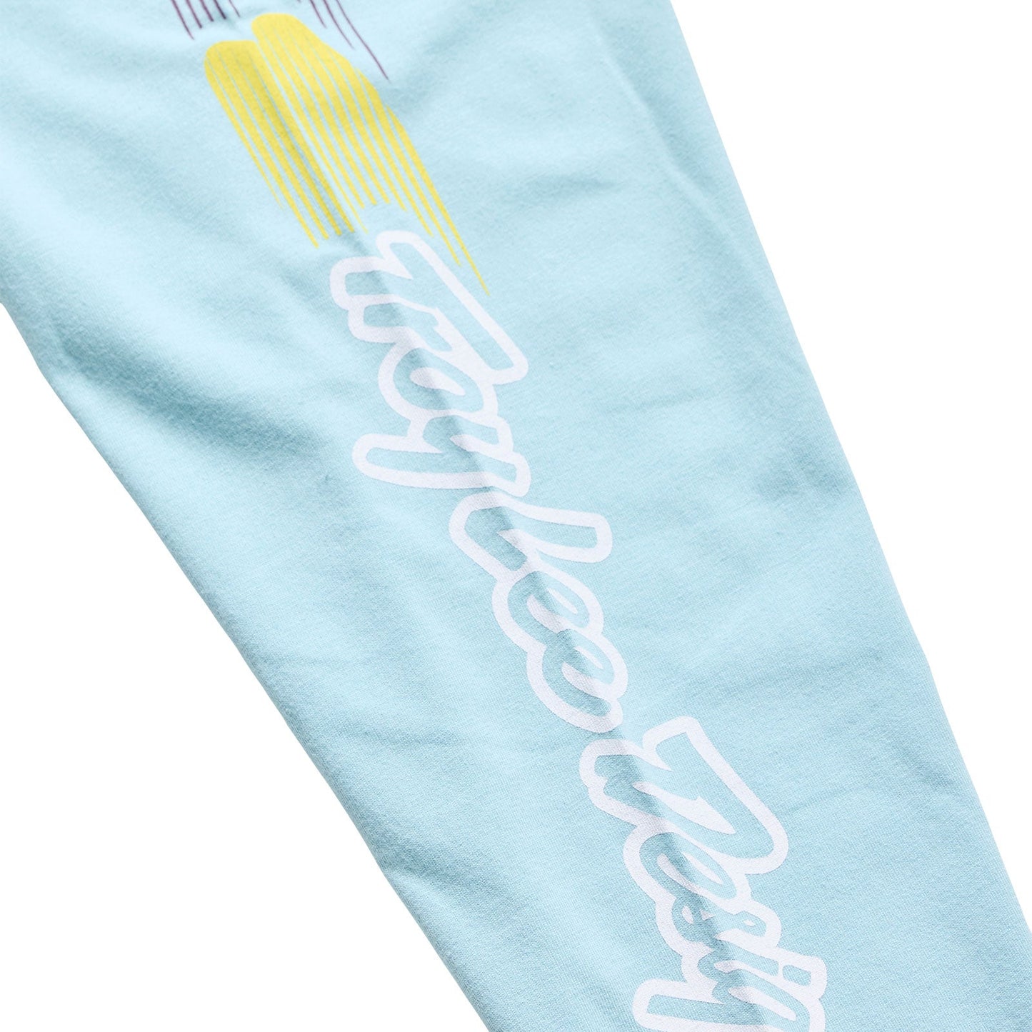 Long Sleeve Tee Deuces Dawn Blue