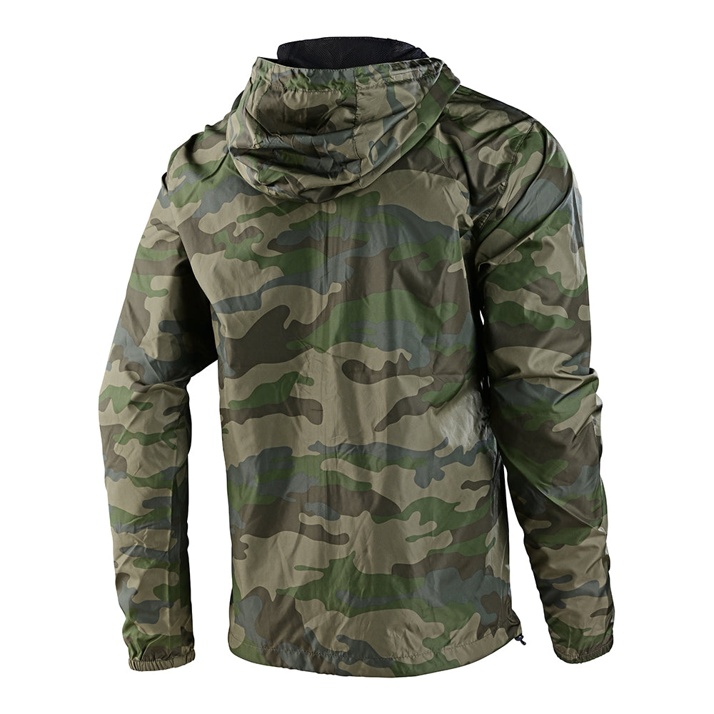 Windbreaker Bolt Patch Tarnmuster