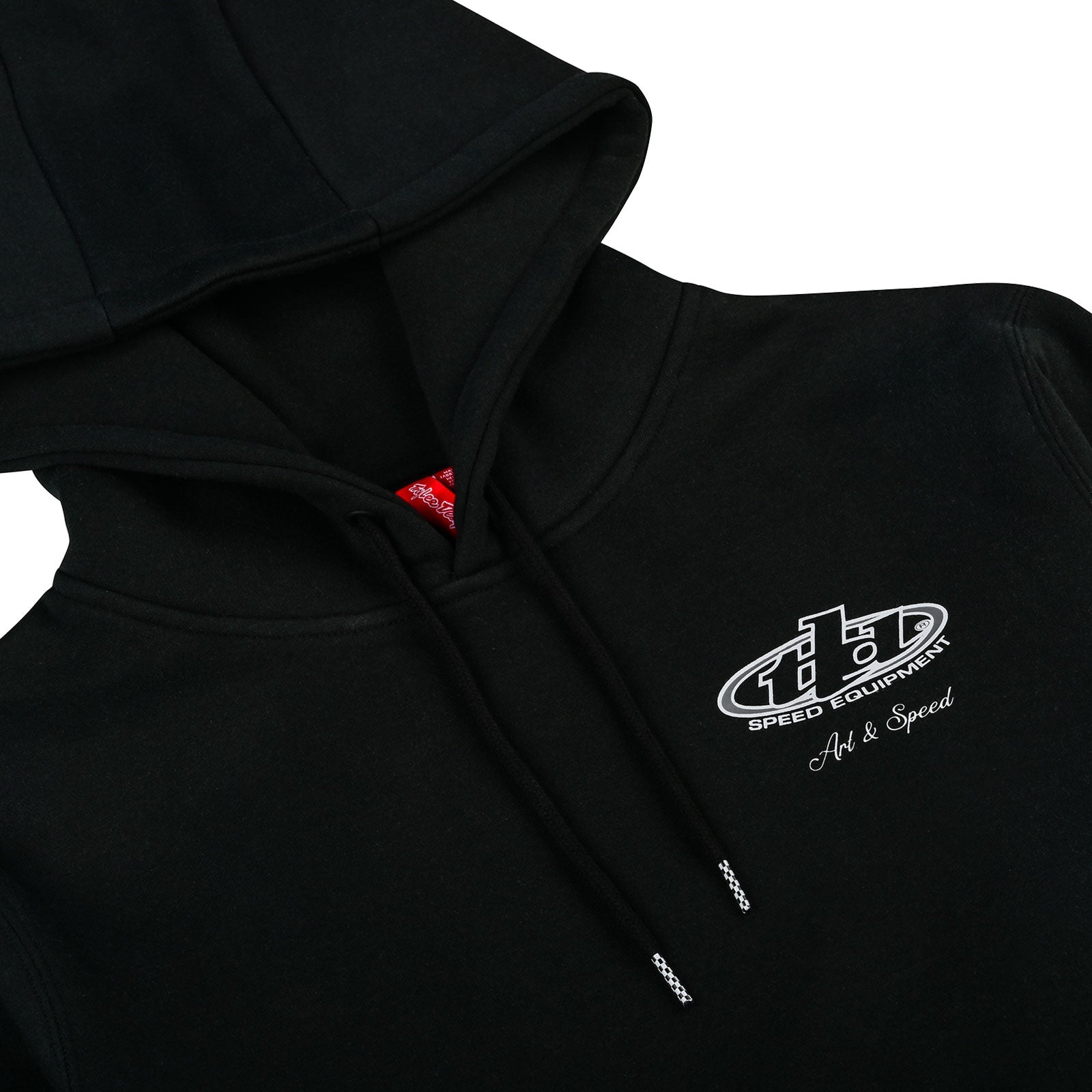TLD Pullover Worldwide Black