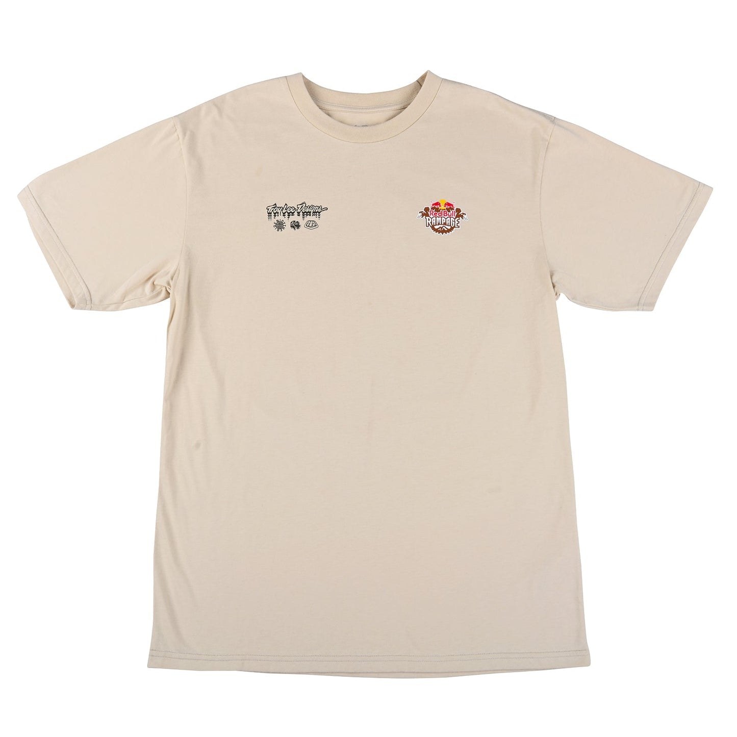 Kurzarm Tee <tc>Troy Lee Designs</tc> X Redbull Rampage Altered Reality Zement