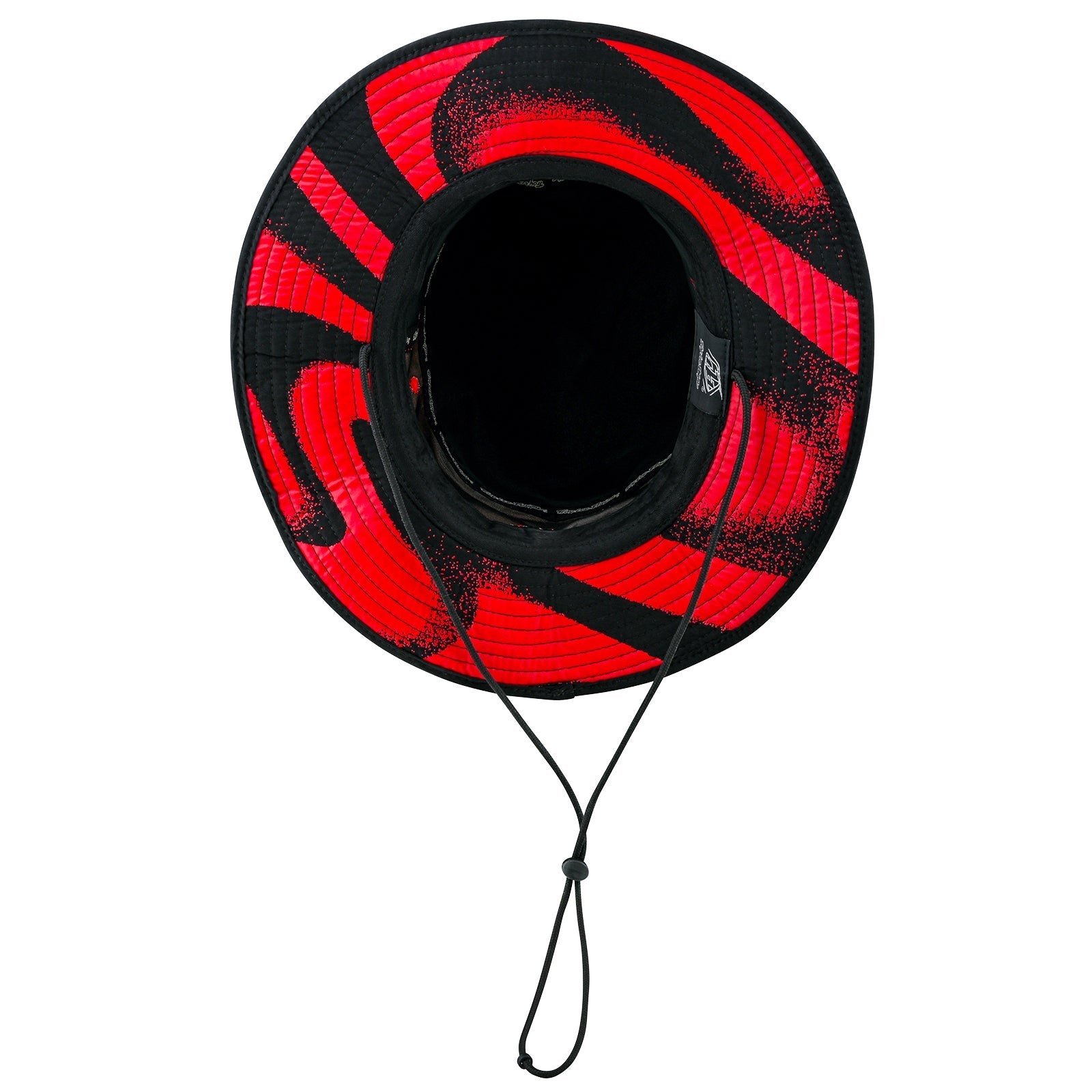 TLD Boonie Hat Troy Lee Designs X Redbull Rampage Mind Melt Coal / Cement