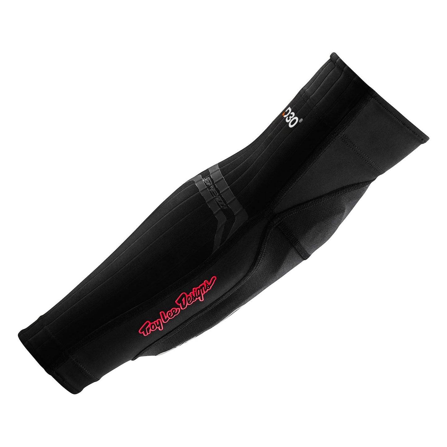 TLD Speed Pro Ellenbogenschützer Solid, Schwarz