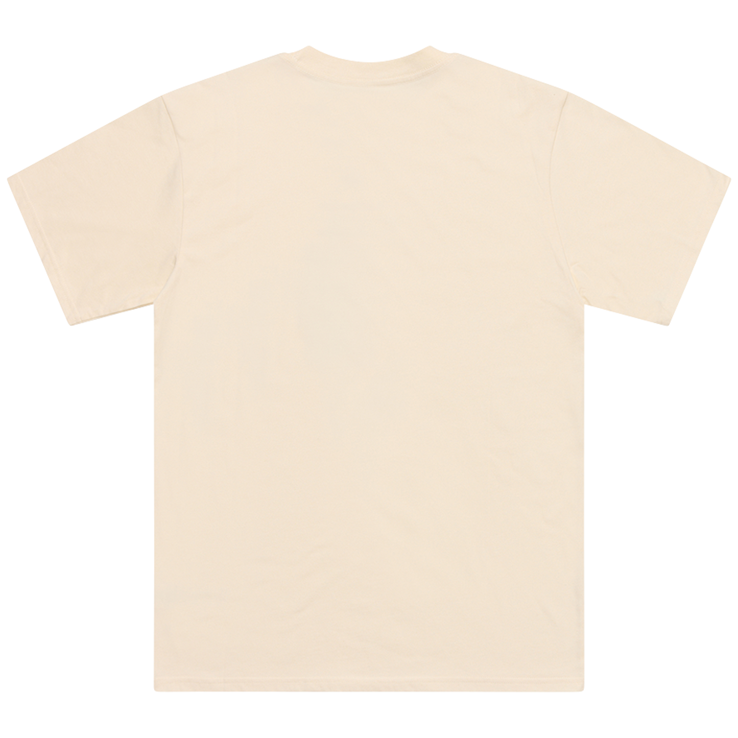 TLD Boxed Out-Kurzarm-T‑Shirt, Vintage White