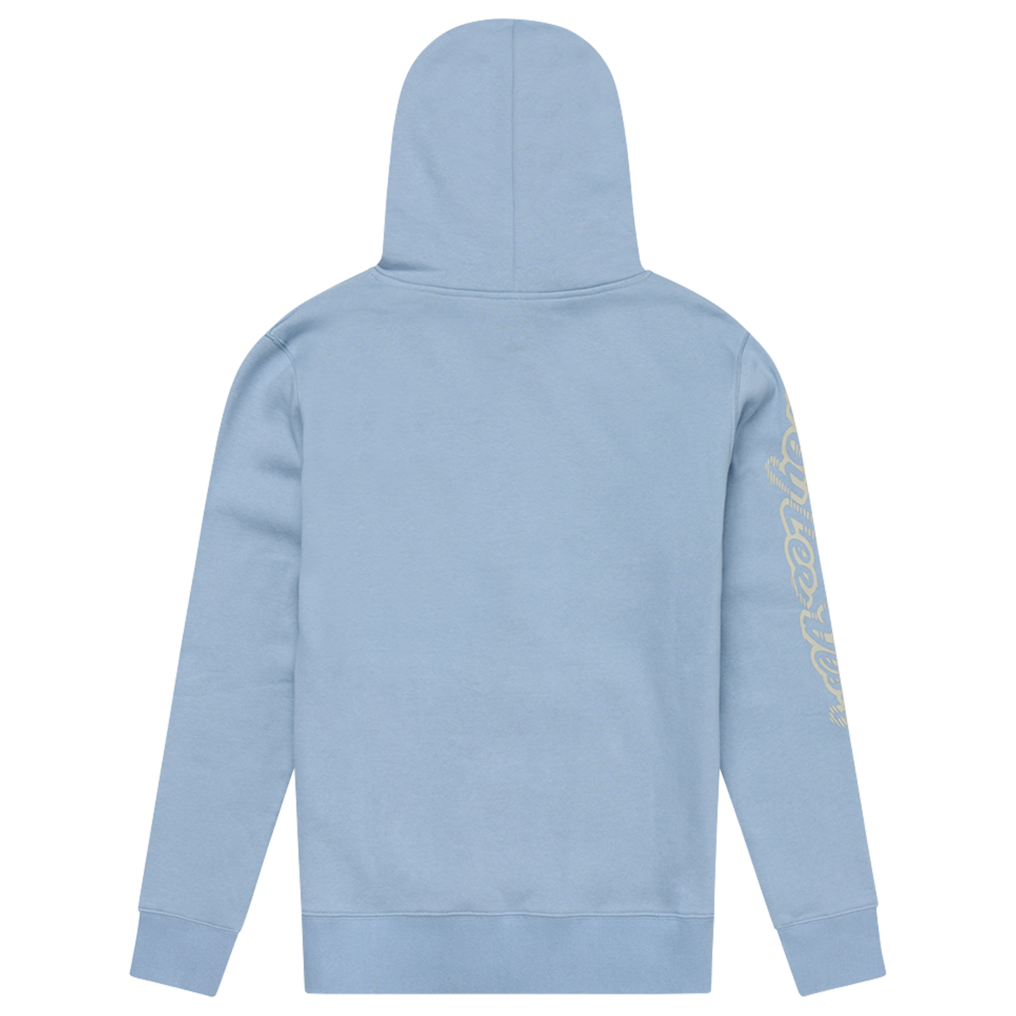 TLD Hoodie für Damen, Peace Out Smoke Blue