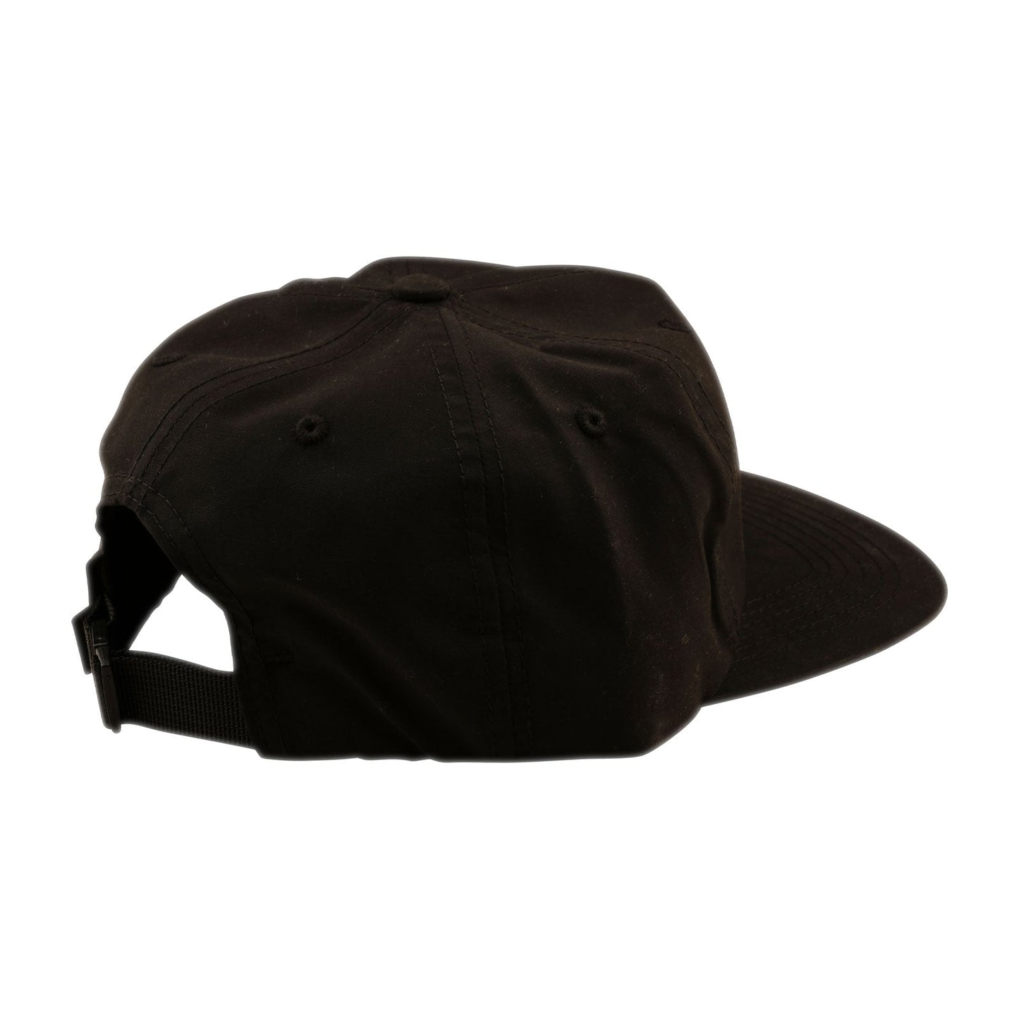 Unstructured Snapback Winners Circle Black