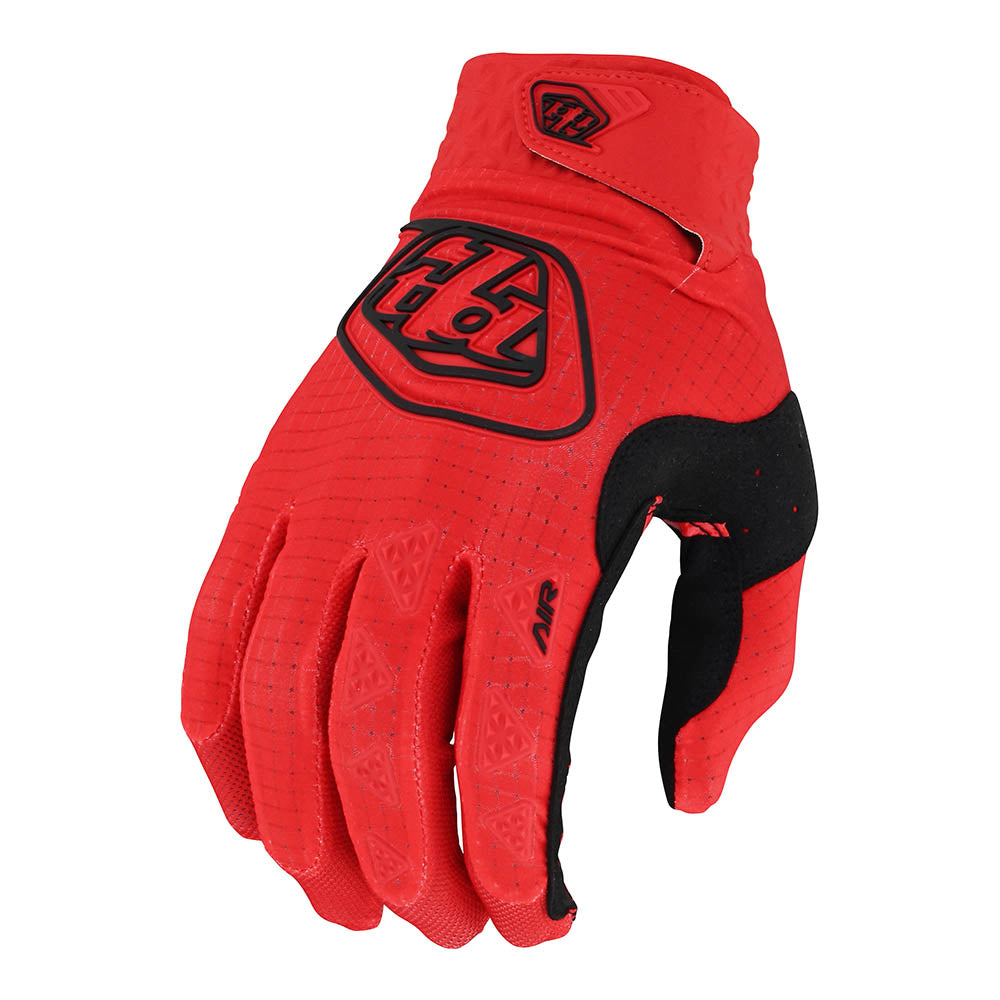 Air Glove Solid Rot – Troy Lee Designs EU