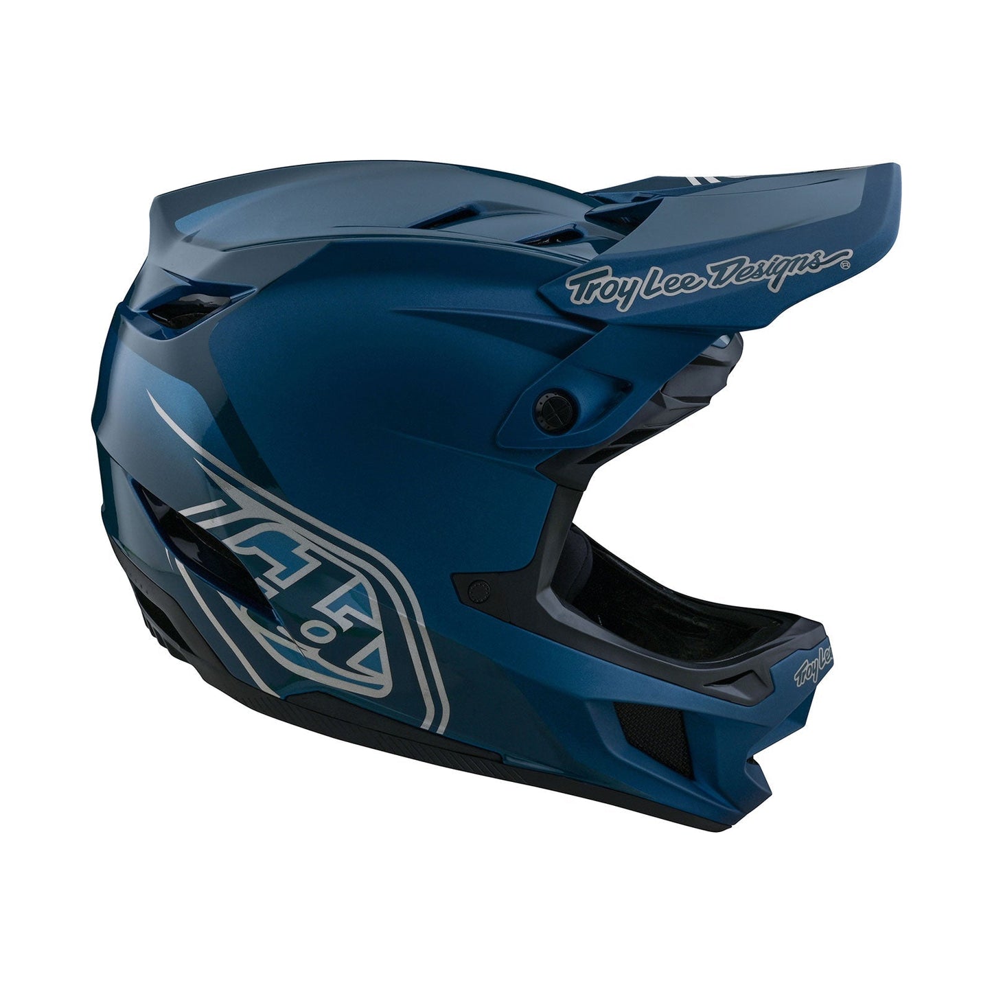D4 Polyacrylite Helm mit MIPS Schatten Blau