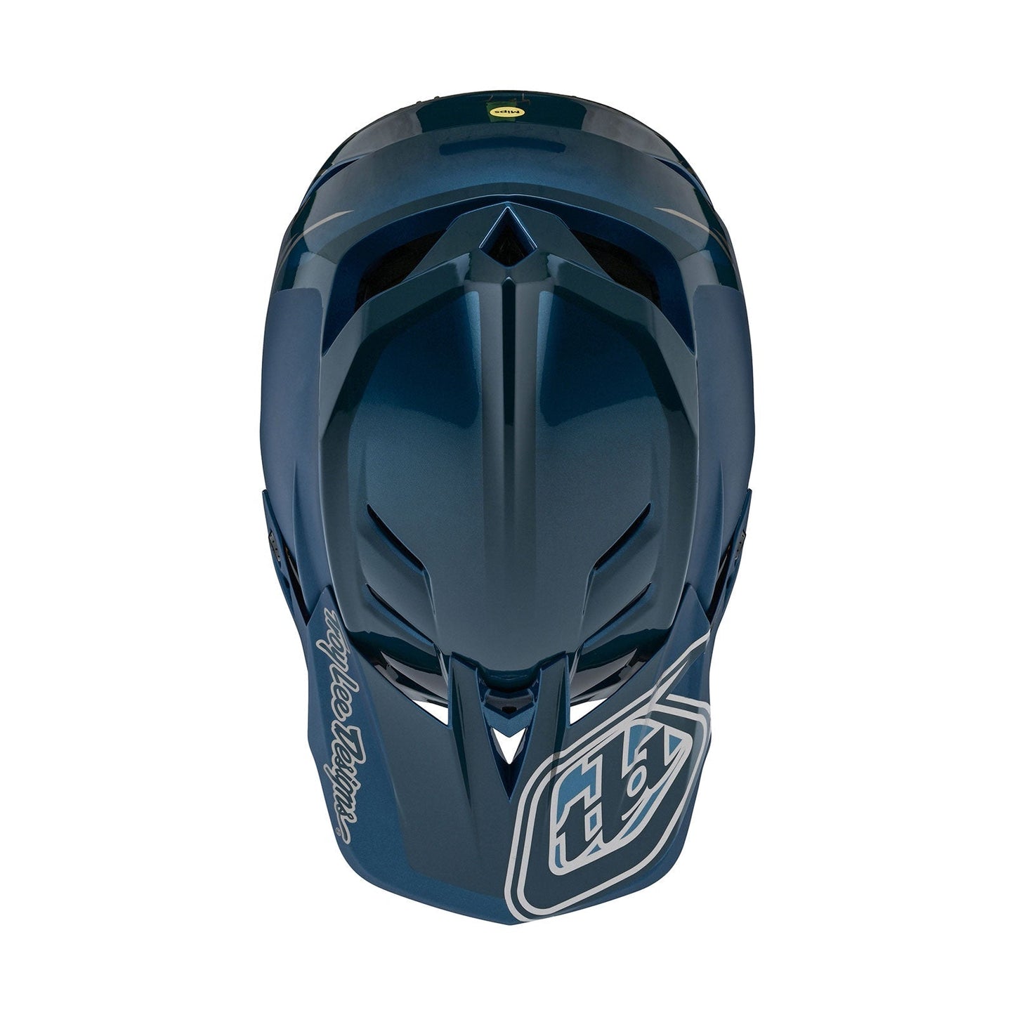 D4 Polyacrylite Helm mit MIPS Schatten Blau