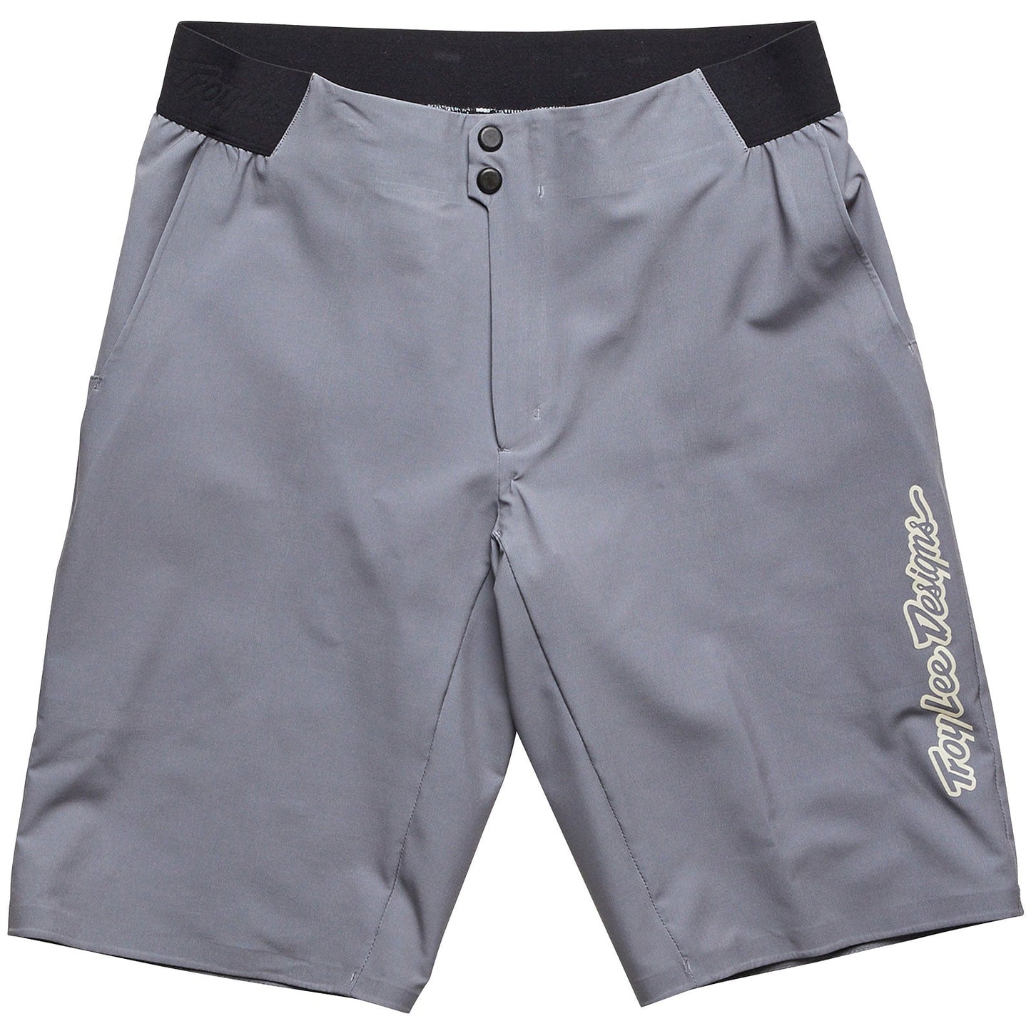Troy Lee Flowline Superlyte Short Mono Charcoal