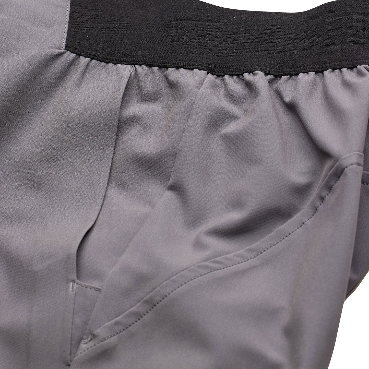 Troy Lee Flowline Superlyte Short Mono Charcoal