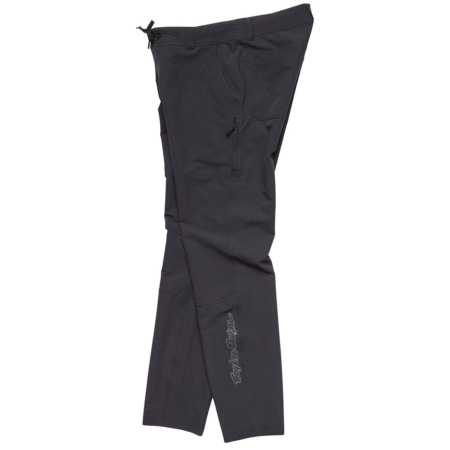 Troy Lee Ruckus Long Travel Pant Mono Carbon