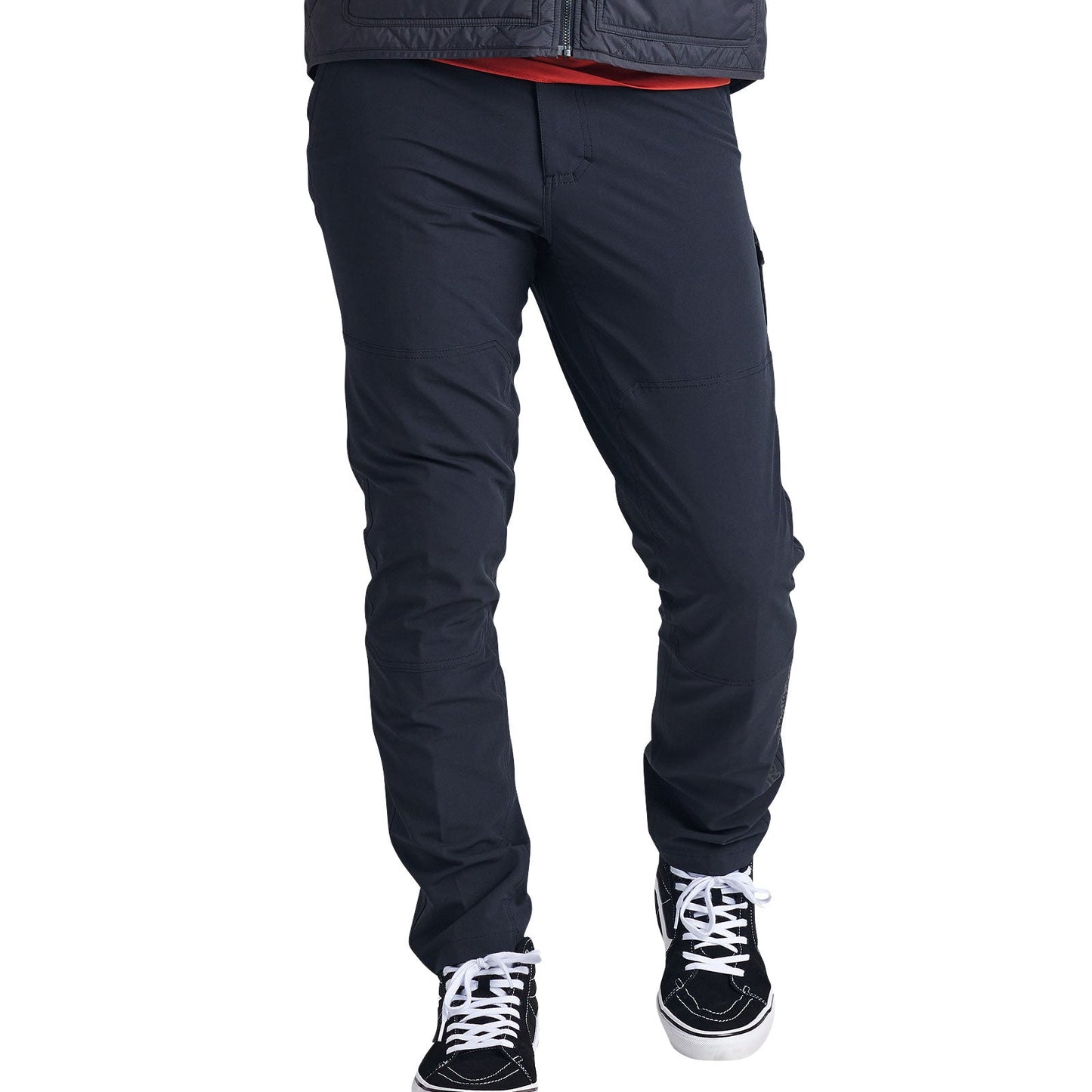 Troy Lee Ruckus Long Travel Pant Mono Carbon