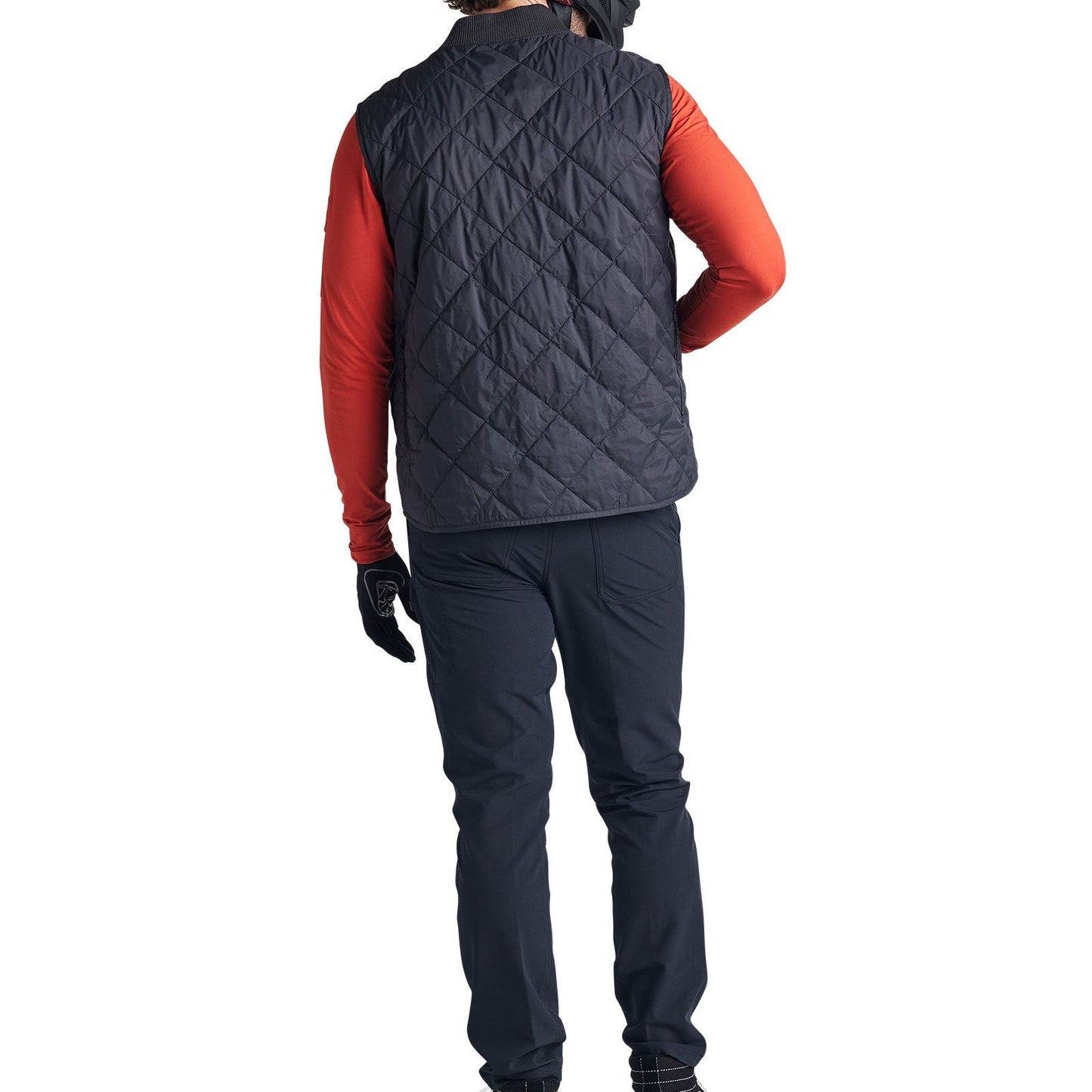 Troy Lee Ruckus Long Travel Pant Mono Carbon