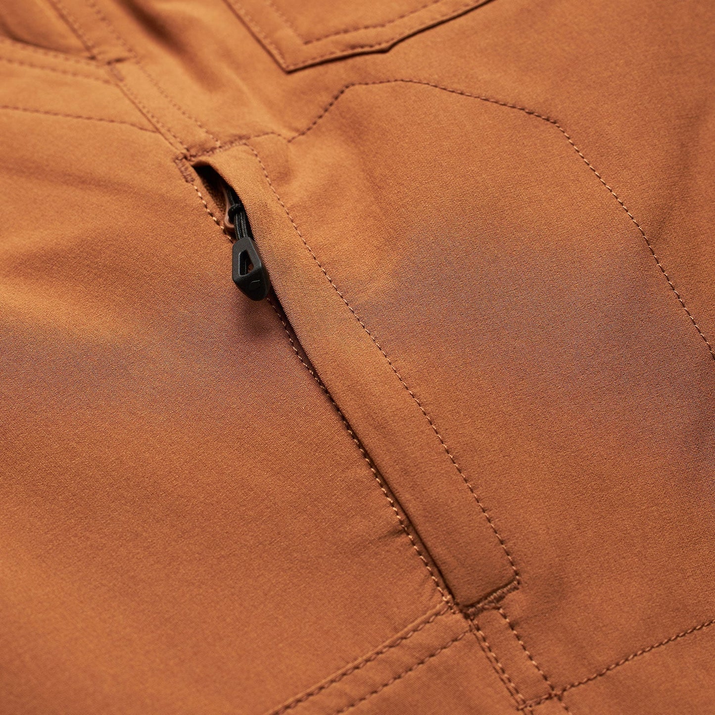 Troy Lee Ruckus Long Travel Pant Mono Dark Canvas