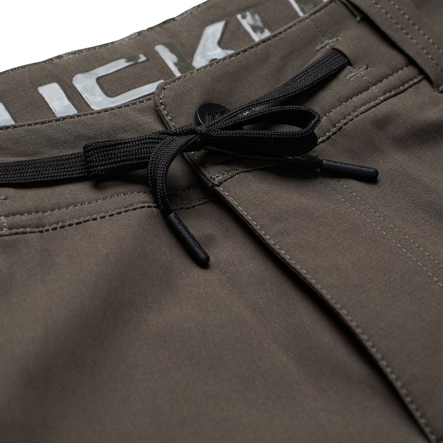 Troy Lee Ruckus Long Travel Pant Mono Dark Pine