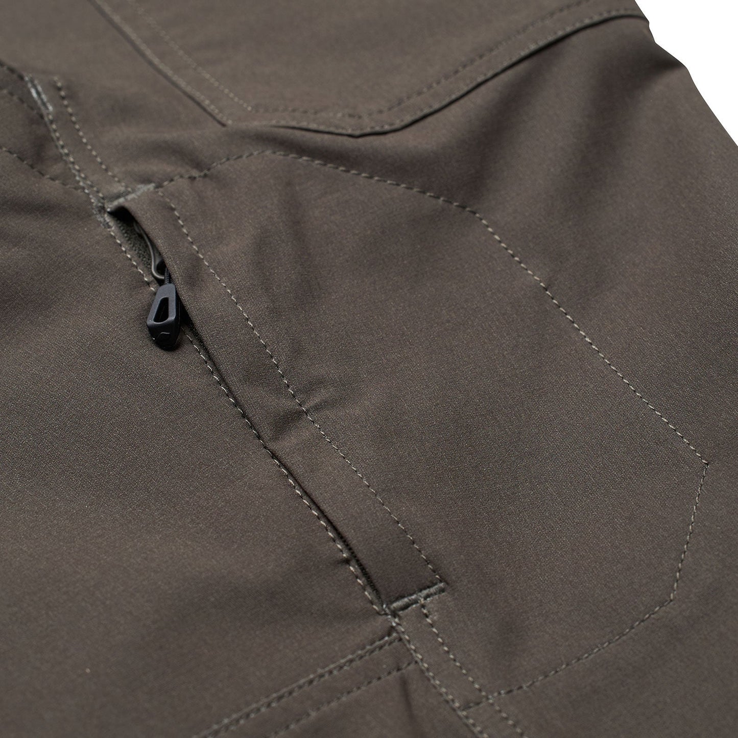 Troy Lee Ruckus Long Travel Pant Mono Dark Pine