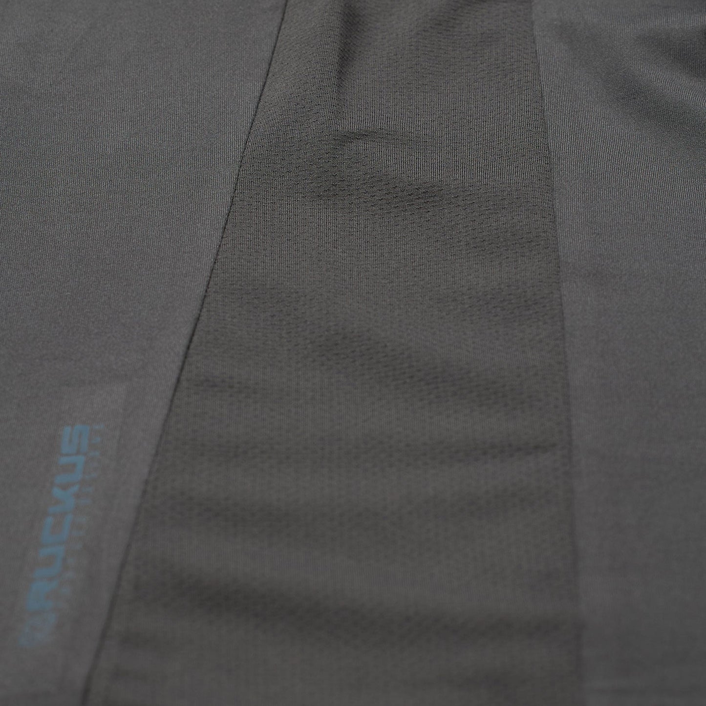 Troy Lee Ruckus Long Sleeve Ride Tee Bolts Carbon