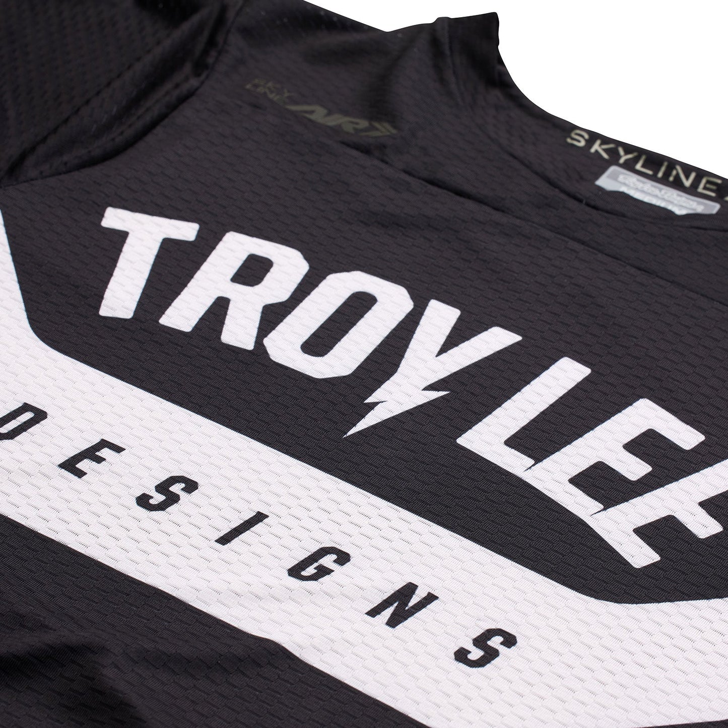 Troy Lee Skyline Air SS Jersey Aircore Black
