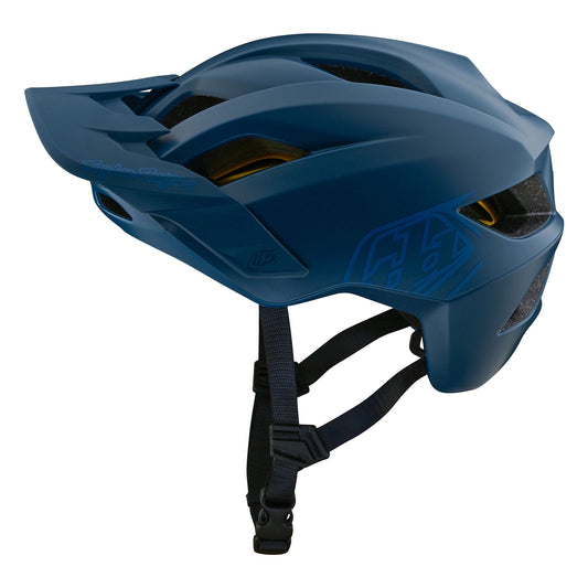 Kinder <tc>Flowline</tc> Helm mit MIPS Point Dark Indigo