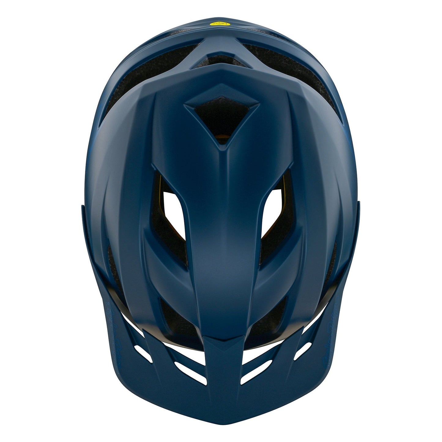 Kinder <tc>Flowline</tc> Helm mit MIPS Point Dark Indigo