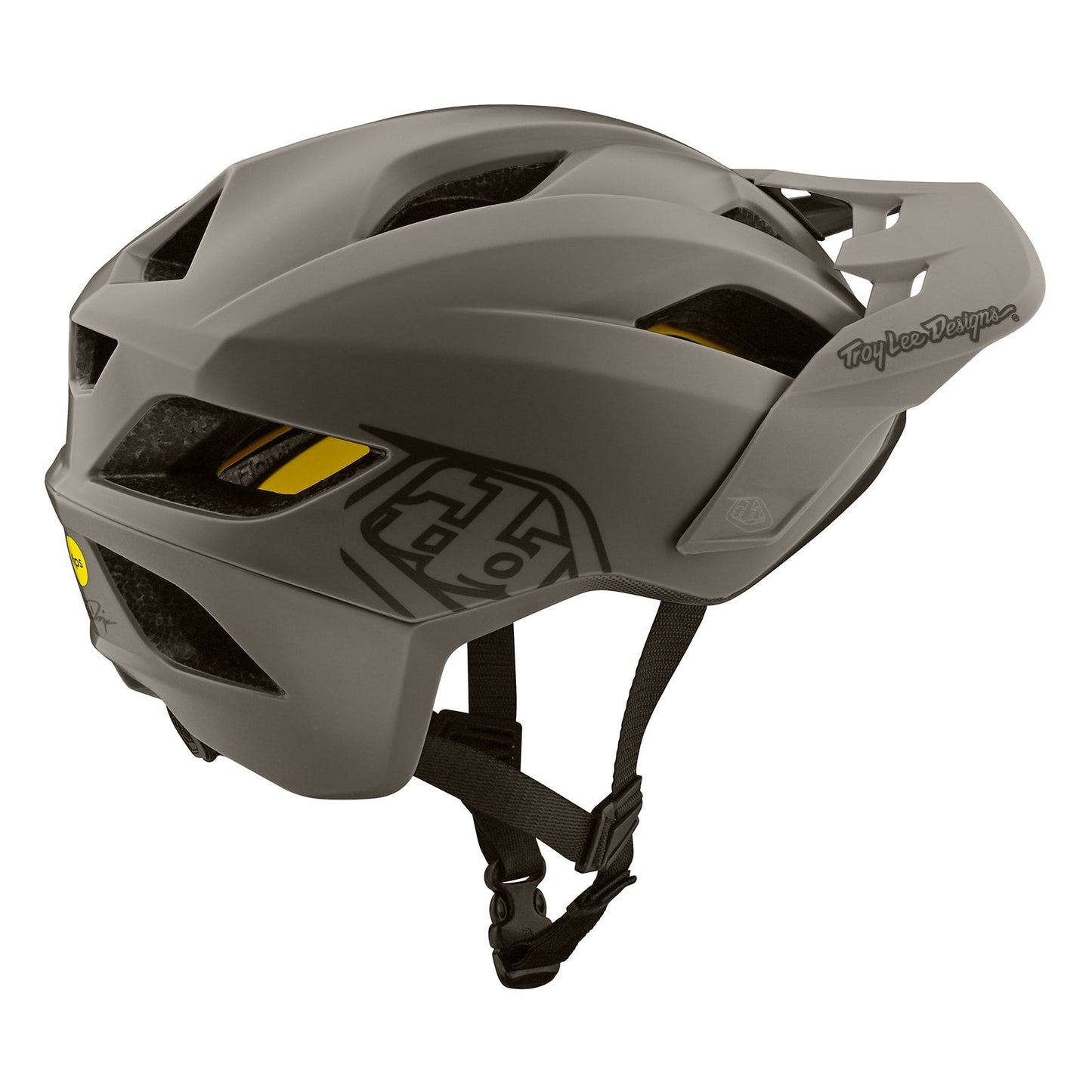 Kinder <tc>Flowline</tc> Helm mit MIPS Punkt Tarmac