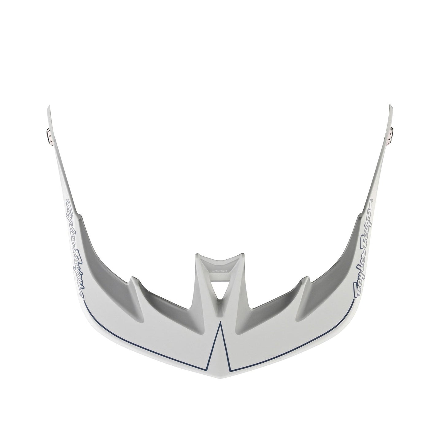 A3 Visier Uno Nadelstreifen Hellgrau