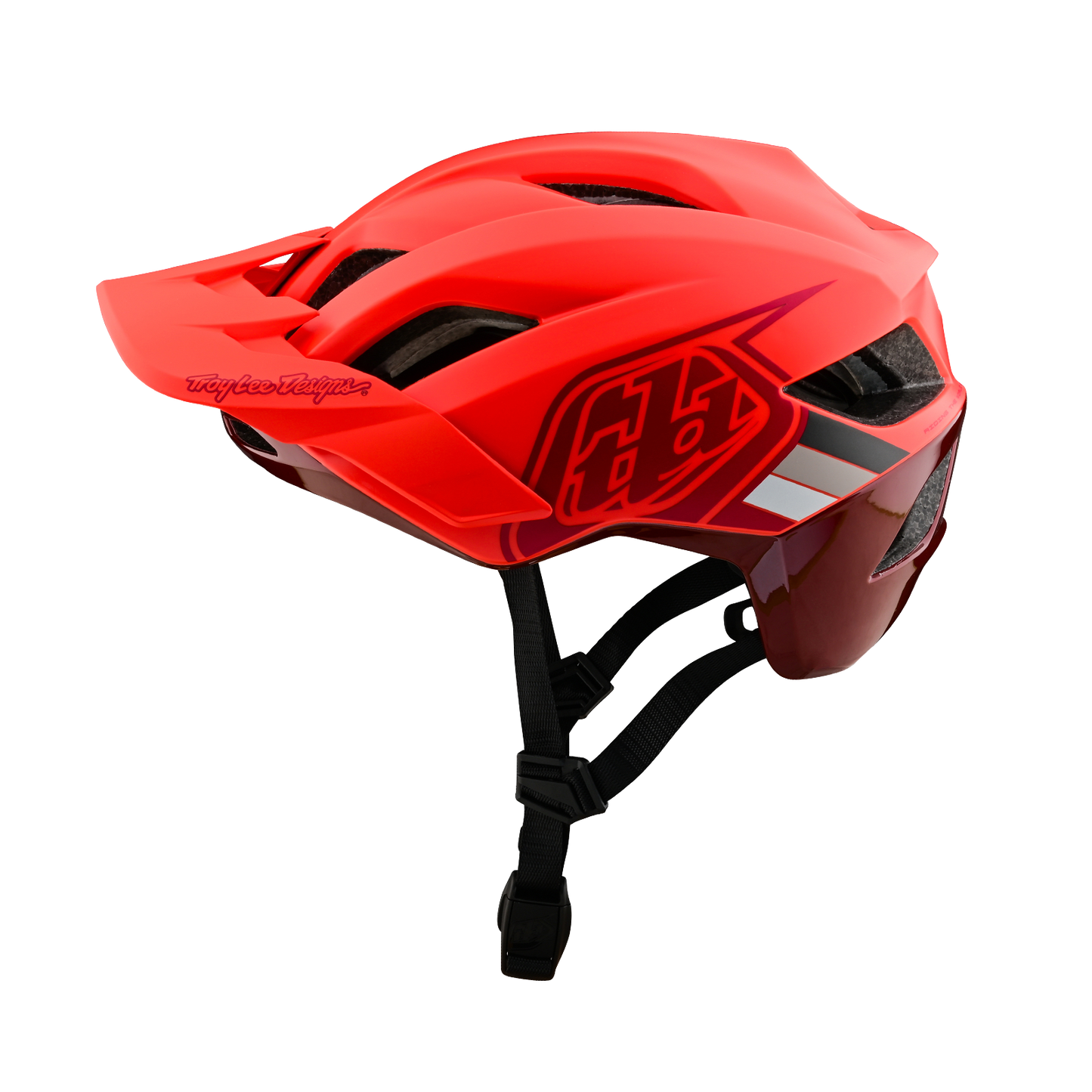 TLD Flowline SE-Helm mit MIPS Badge, Apple