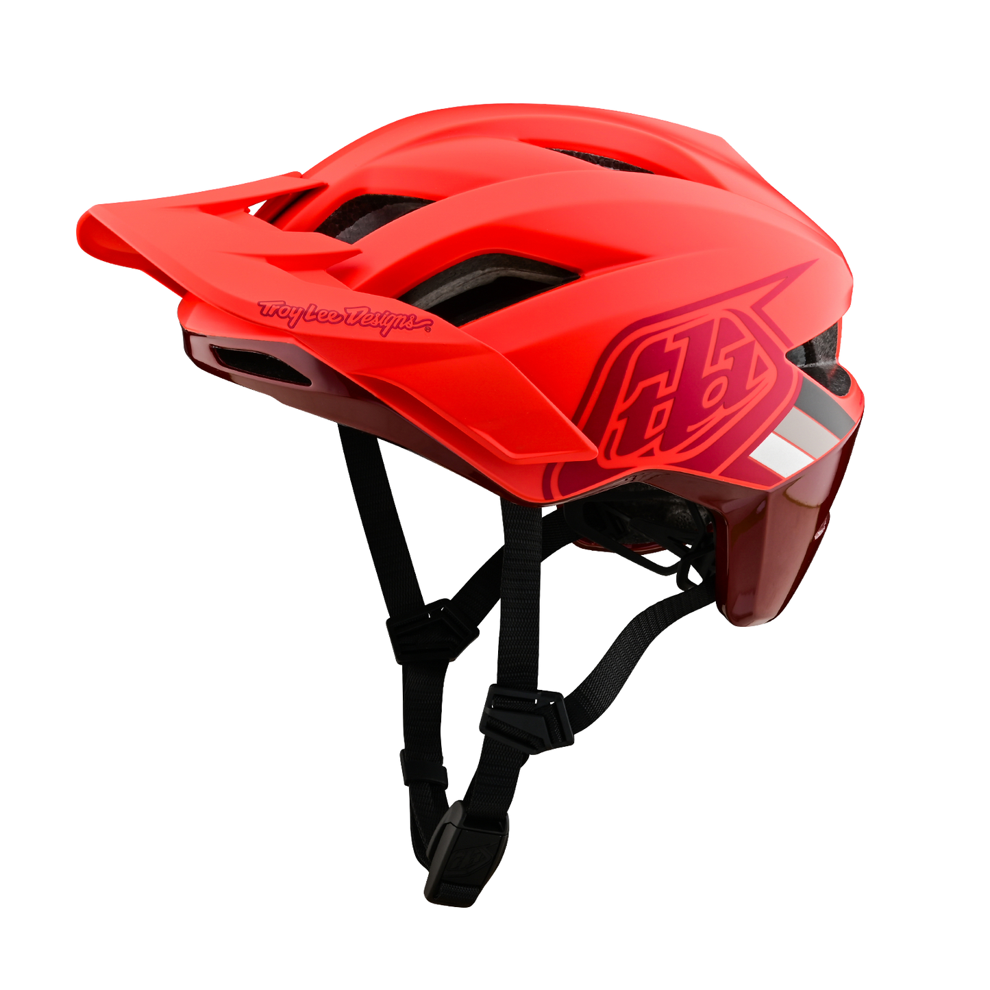 TLD Flowline SE-Helm mit MIPS Badge, Apple