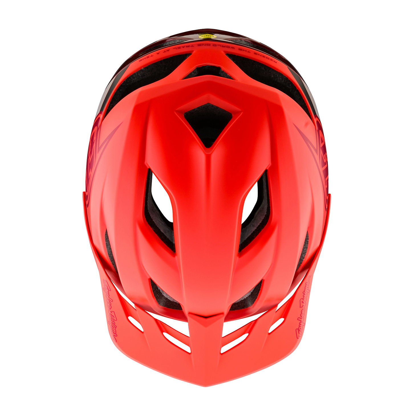 TLD Flowline SE-Helm mit MIPS Badge, Apple