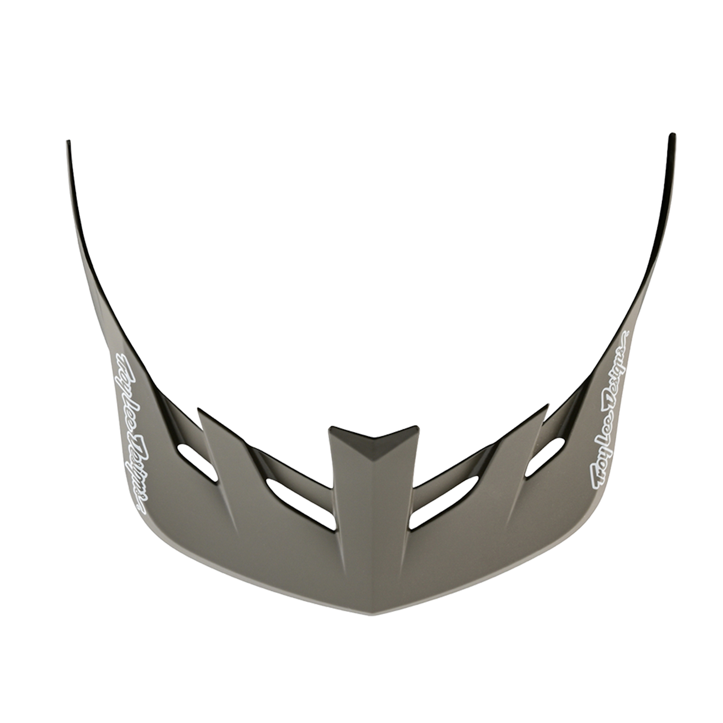 TLD Flowline SE-Helm Badge, Olivgrün