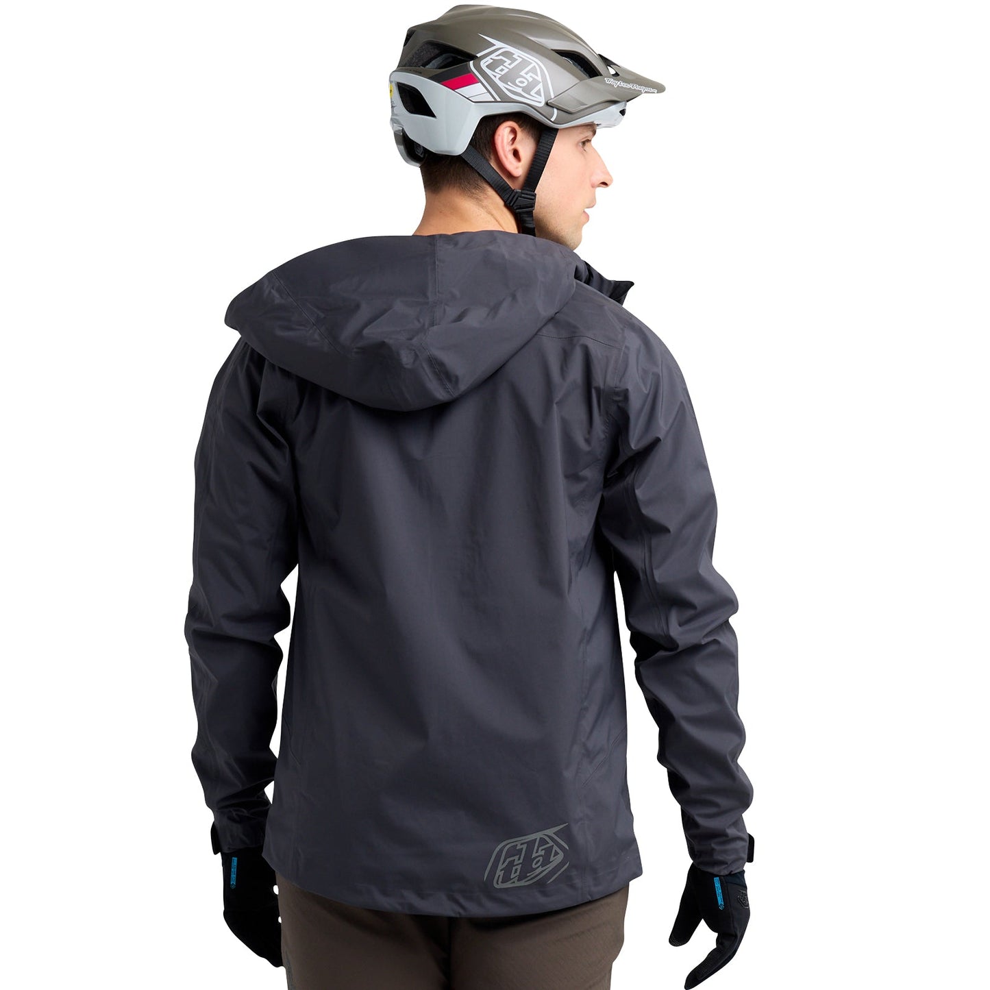 Resist Jacke Mono Carbon