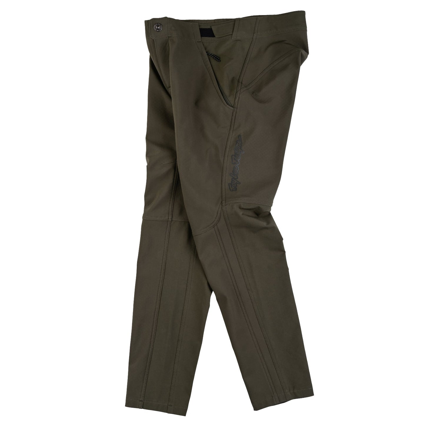 TLD Skyline Chill-Hose, einfarbig, Dark Pine