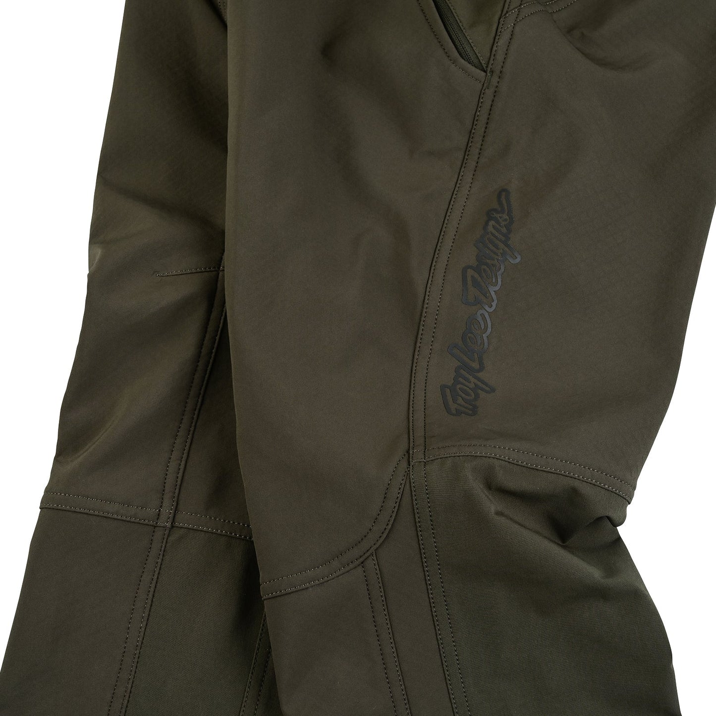 TLD Skyline Chill-Hose, einfarbig, Dark Pine