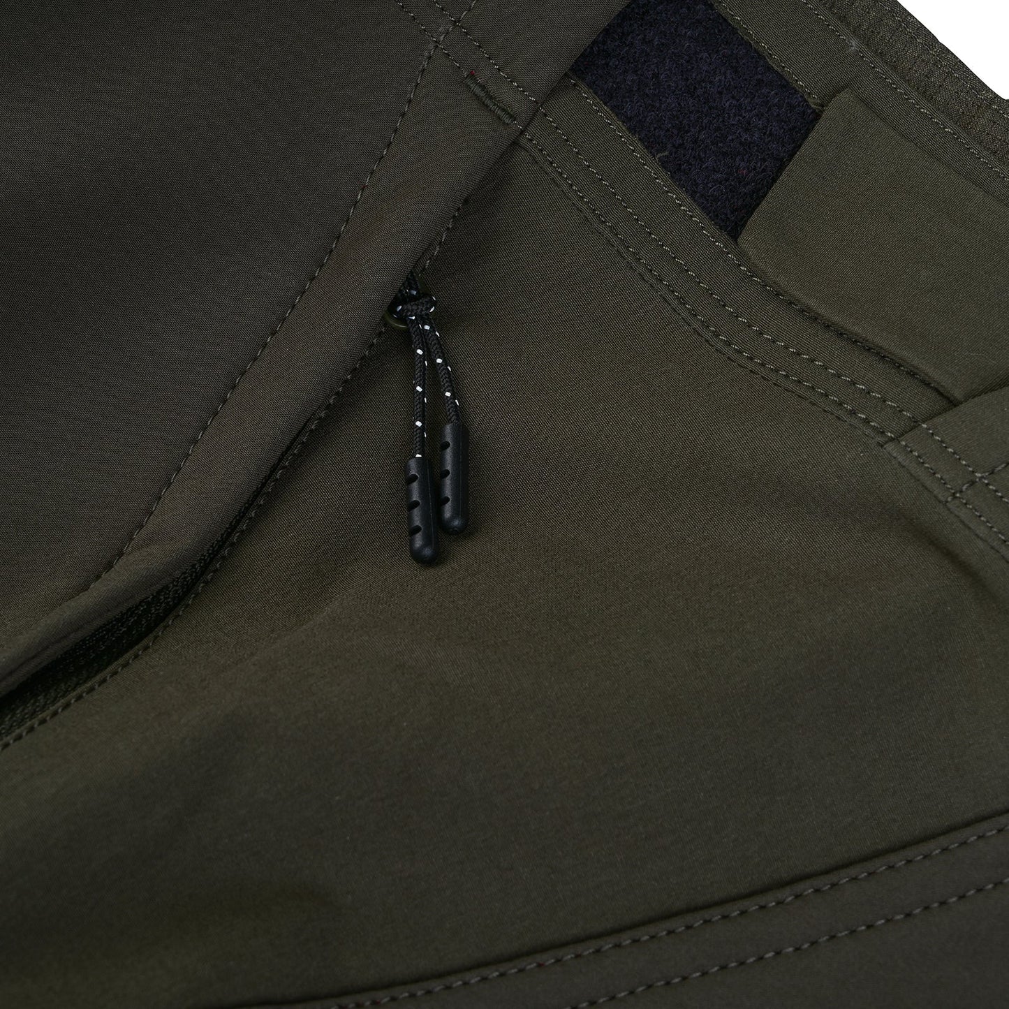 TLD Skyline Chill-Hose, einfarbig, Dark Pine