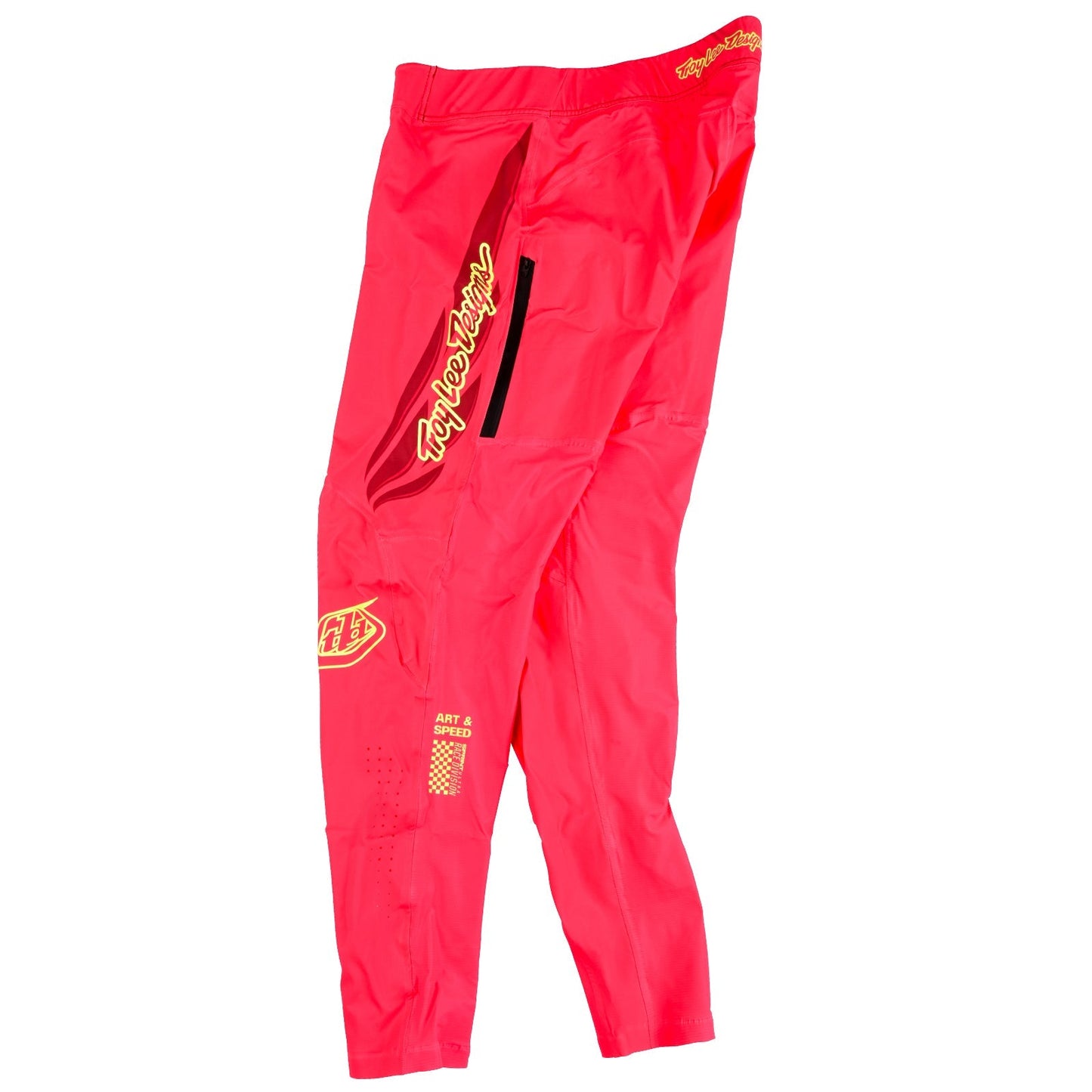 TLD Sprint Ultra-Hose Ghostwing Infra Red