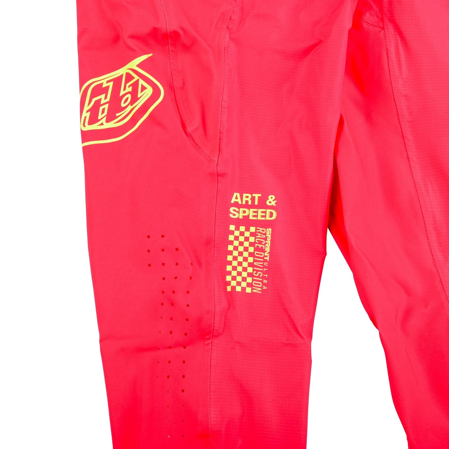 TLD Sprint Ultra-Hose Ghostwing Infra Red