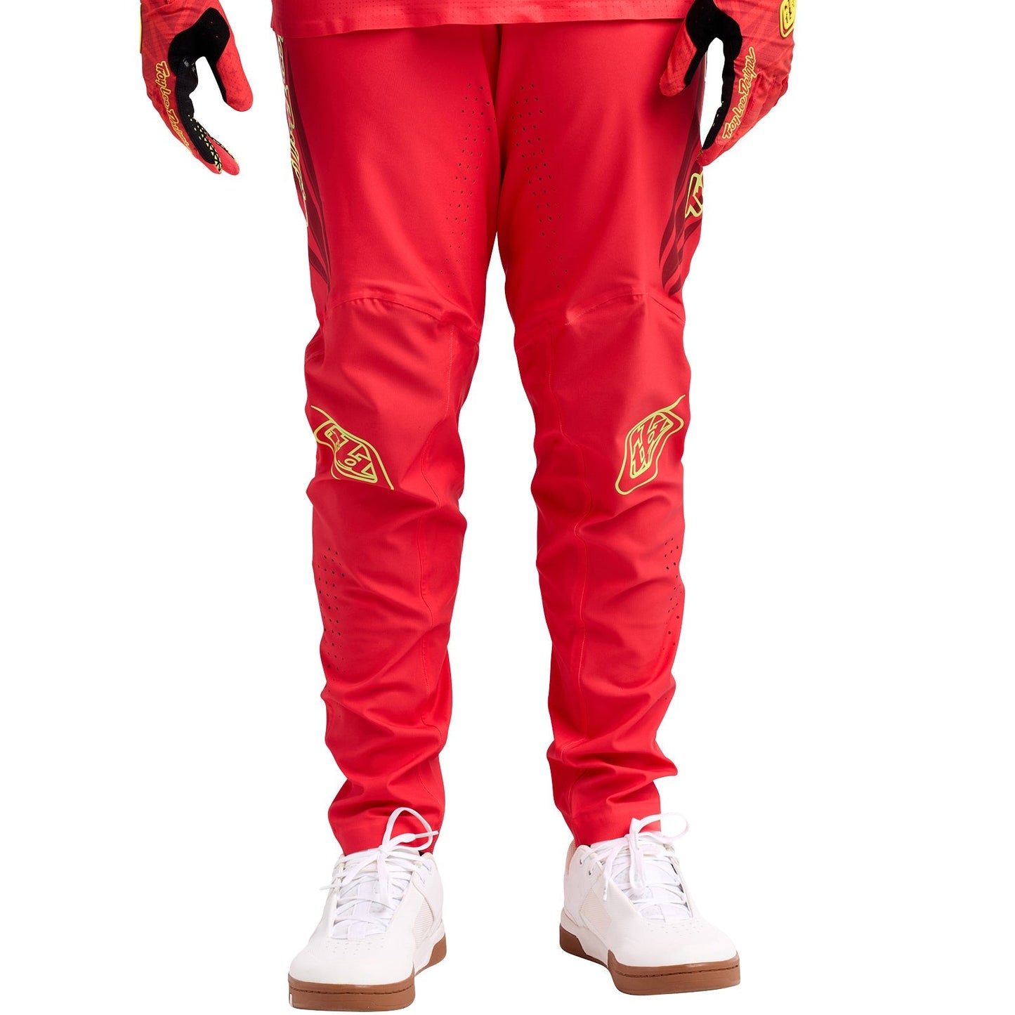TLD Sprint Ultra-Hose Ghostwing Infra Red
