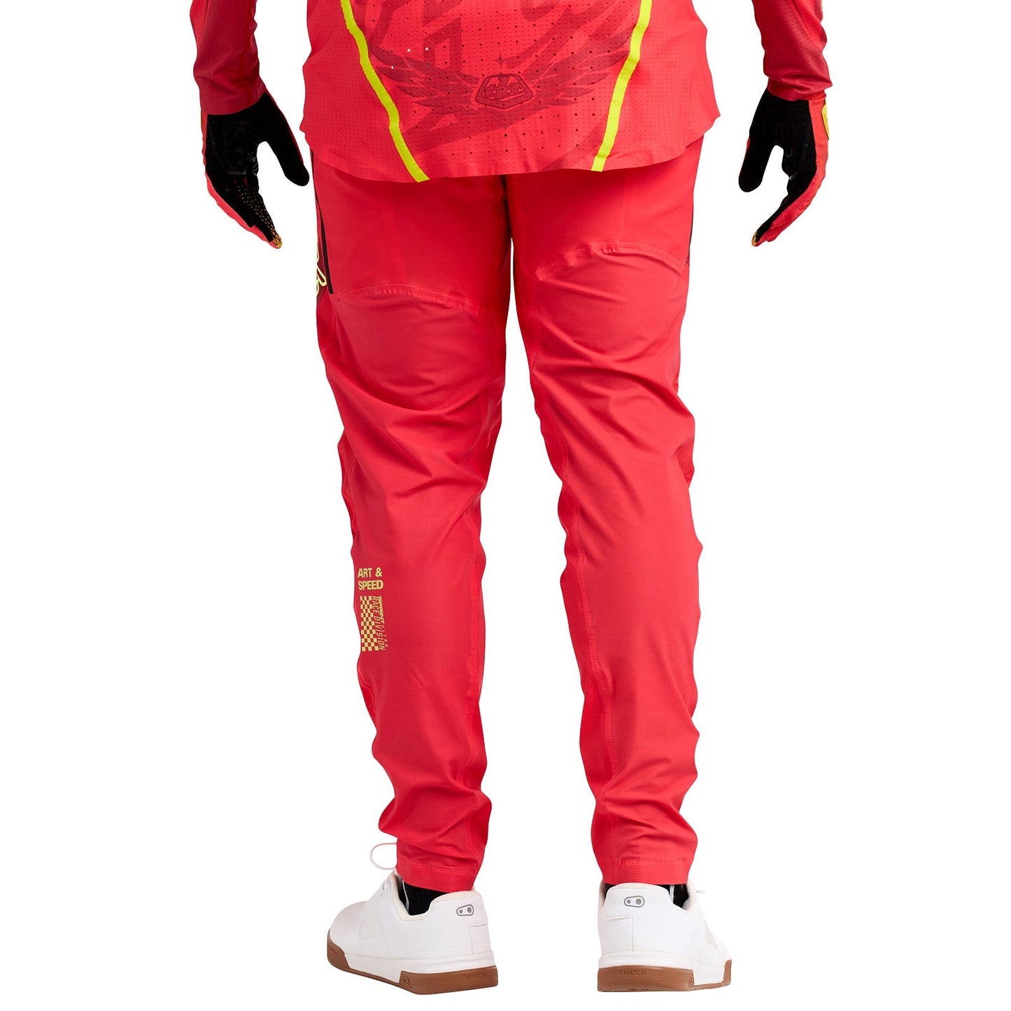 TLD Sprint Ultra-Hose Ghostwing Infra Red
